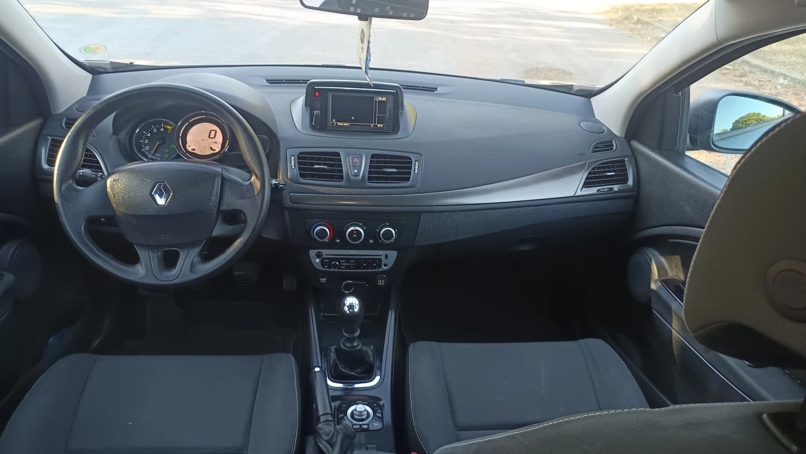 Renault Megane 1.6 GAZ,  | Mobile.bg   14