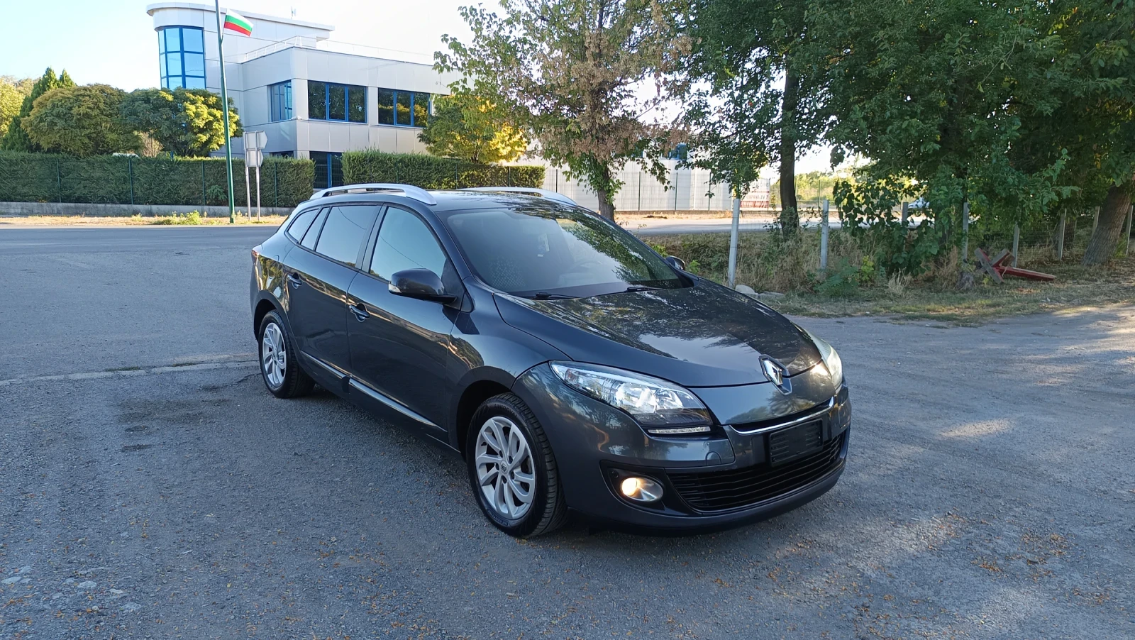 Renault Megane 1.6 GAZ,  | Mobile.bg   1