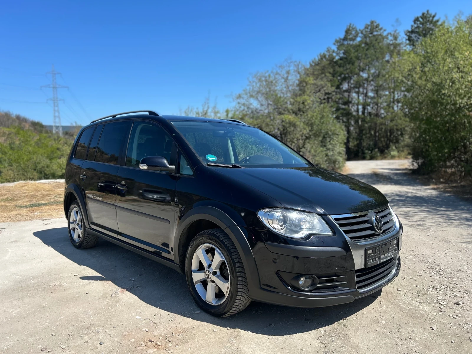 VW Touran Cross 2.0tdi 170 | Mobile.bg   1
