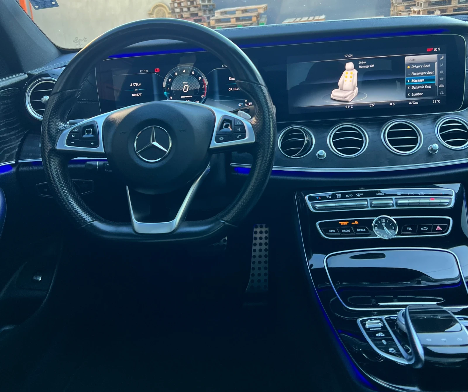 Mercedes-Benz E 43 AMG W213 | Mobile.bg � ����������� 12