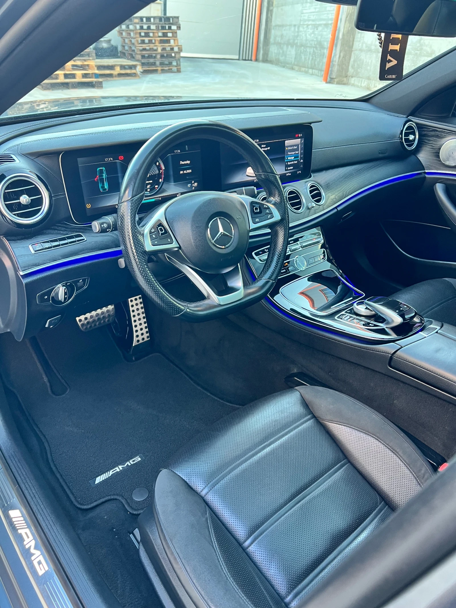 Mercedes-Benz E 43 AMG W213 | Mobile.bg � ����������� 17