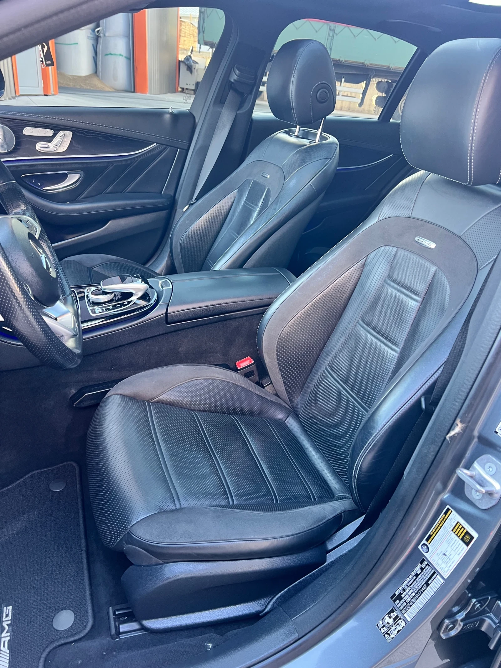 Mercedes-Benz E 43 AMG W213 | Mobile.bg � ����������� 15