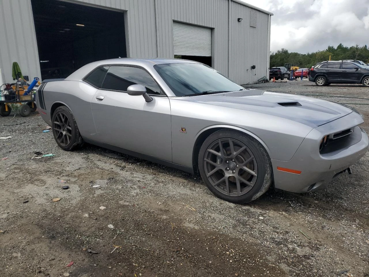 Dodge Challenger SCAT PACK 392 2018 - изображение 4