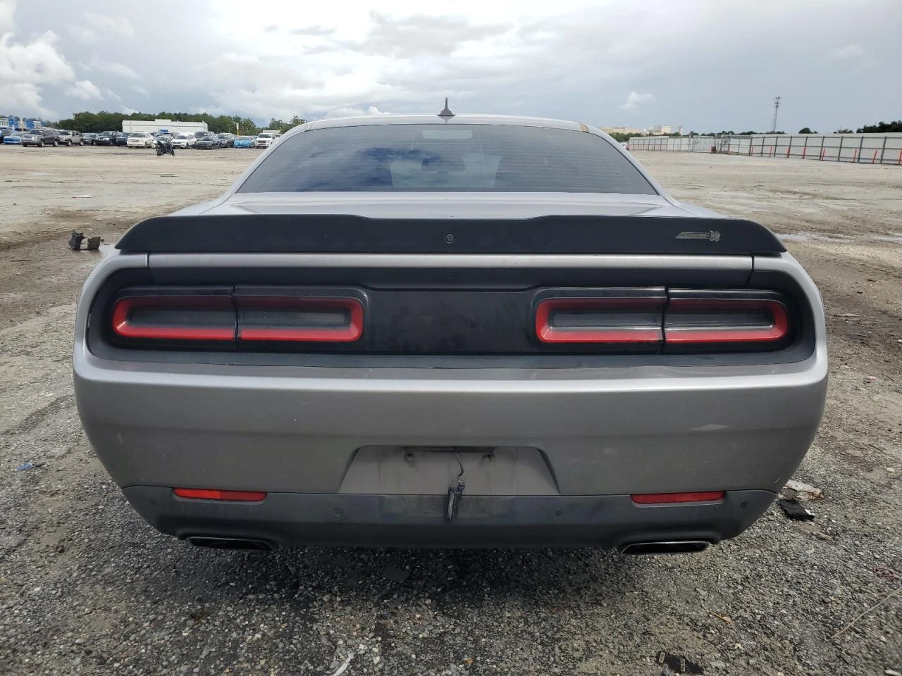 Dodge Challenger SCAT PACK 392 2018 - изображение 6