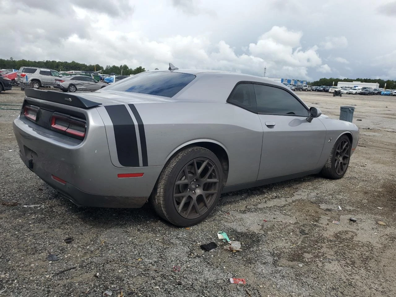 Dodge Challenger SCAT PACK 392 2018 - изображение 3