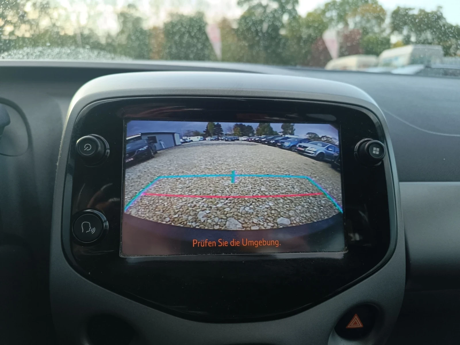 Toyota Aygo NAVI EURO 6 | Mobile.bg   12