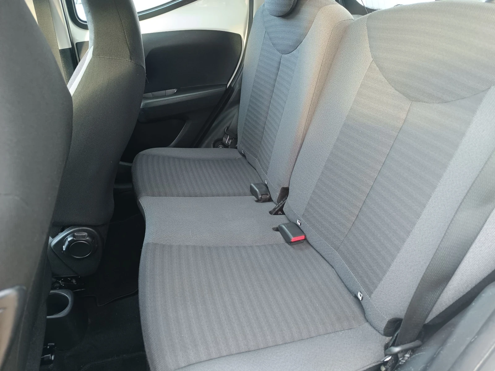 Toyota Aygo NAVI EURO 6 | Mobile.bg   9