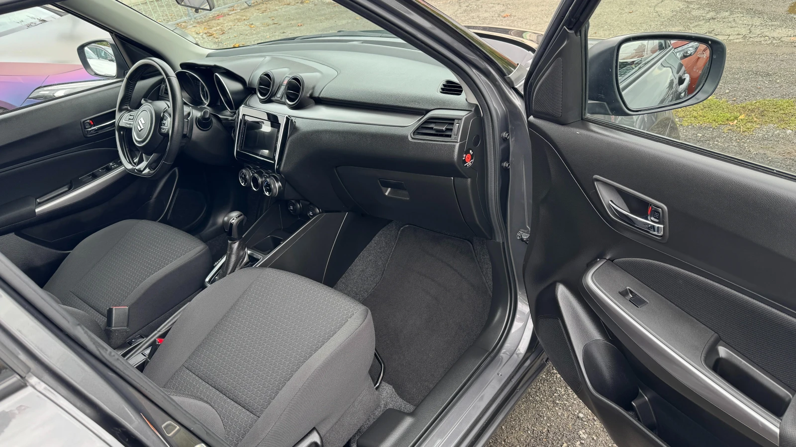 Suzuki Swift 1.2i ,  !PDC, , Navi.. | Mobile.bg   14