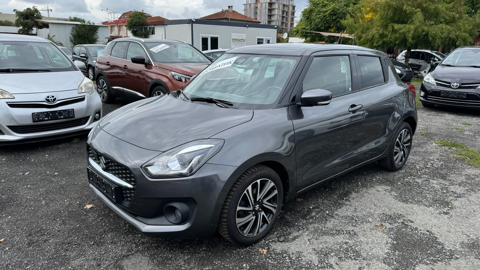 Suzuki Swift 1.2i ,  !PDC, , Navi.. | Mobile.bg   1