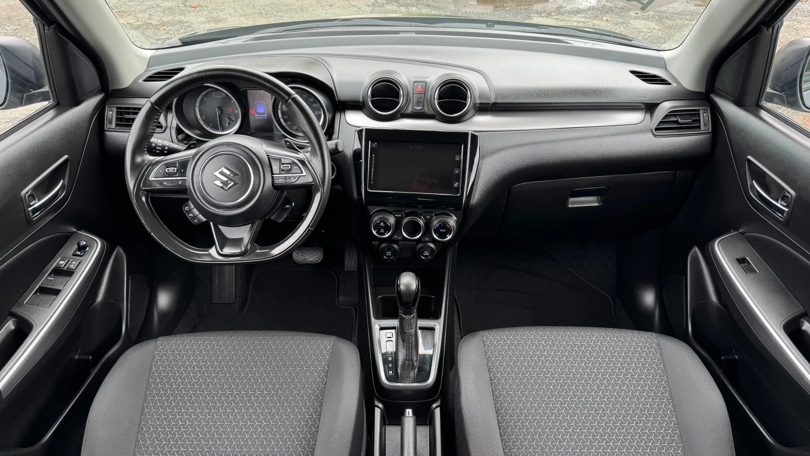 Suzuki Swift 1.2i ,  !PDC, , Navi.. | Mobile.bg   12