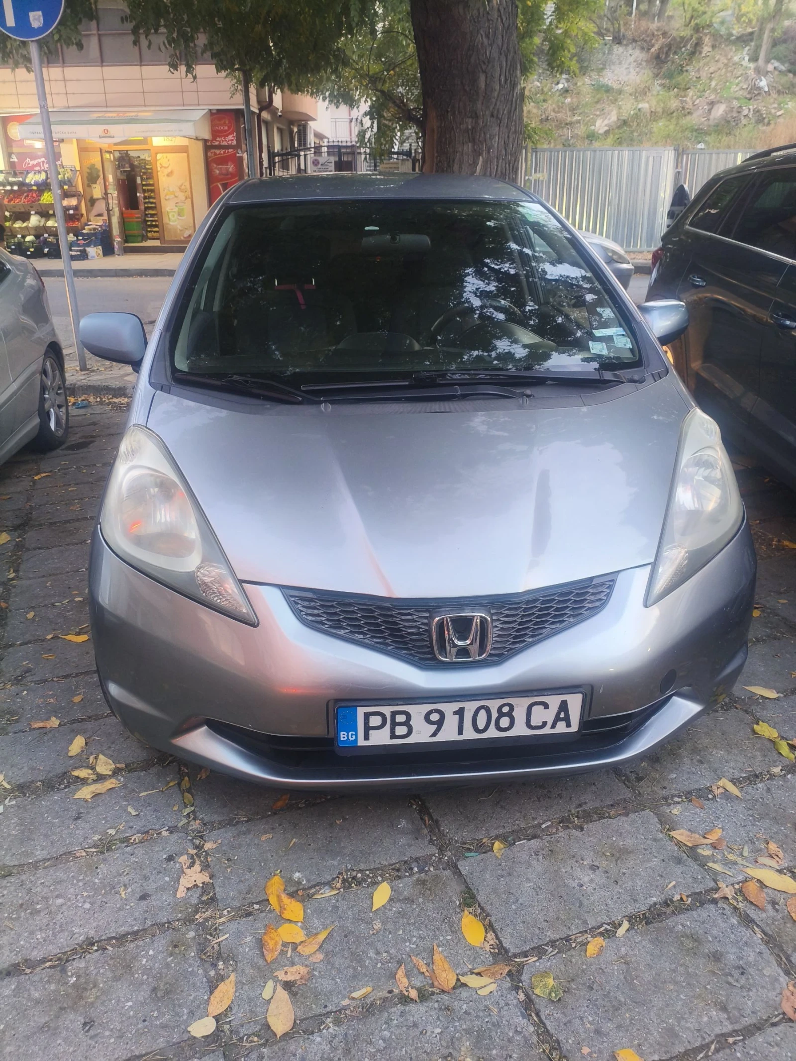 Honda Jazz Honda jazz 1.2 i-vtec бензин/газ | Mobile.bg — изображение 1