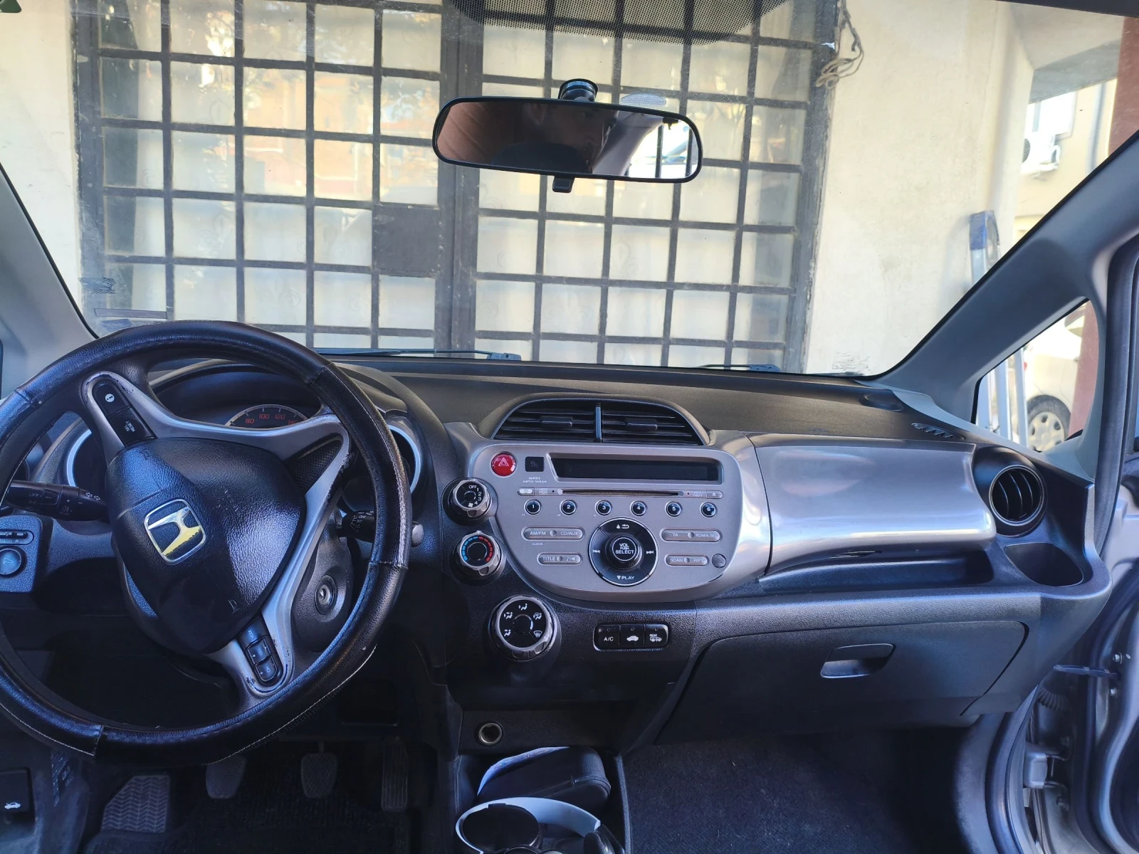 Honda Jazz Honda jazz 1.2 i-vtec бензин/газ | Mobile.bg — изображение 7