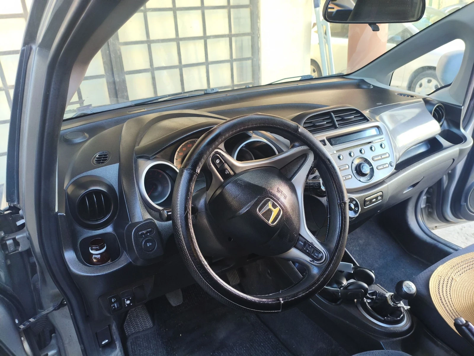 Honda Jazz Honda jazz 1.2 i-vtec бензин/газ | Mobile.bg — изображение 8