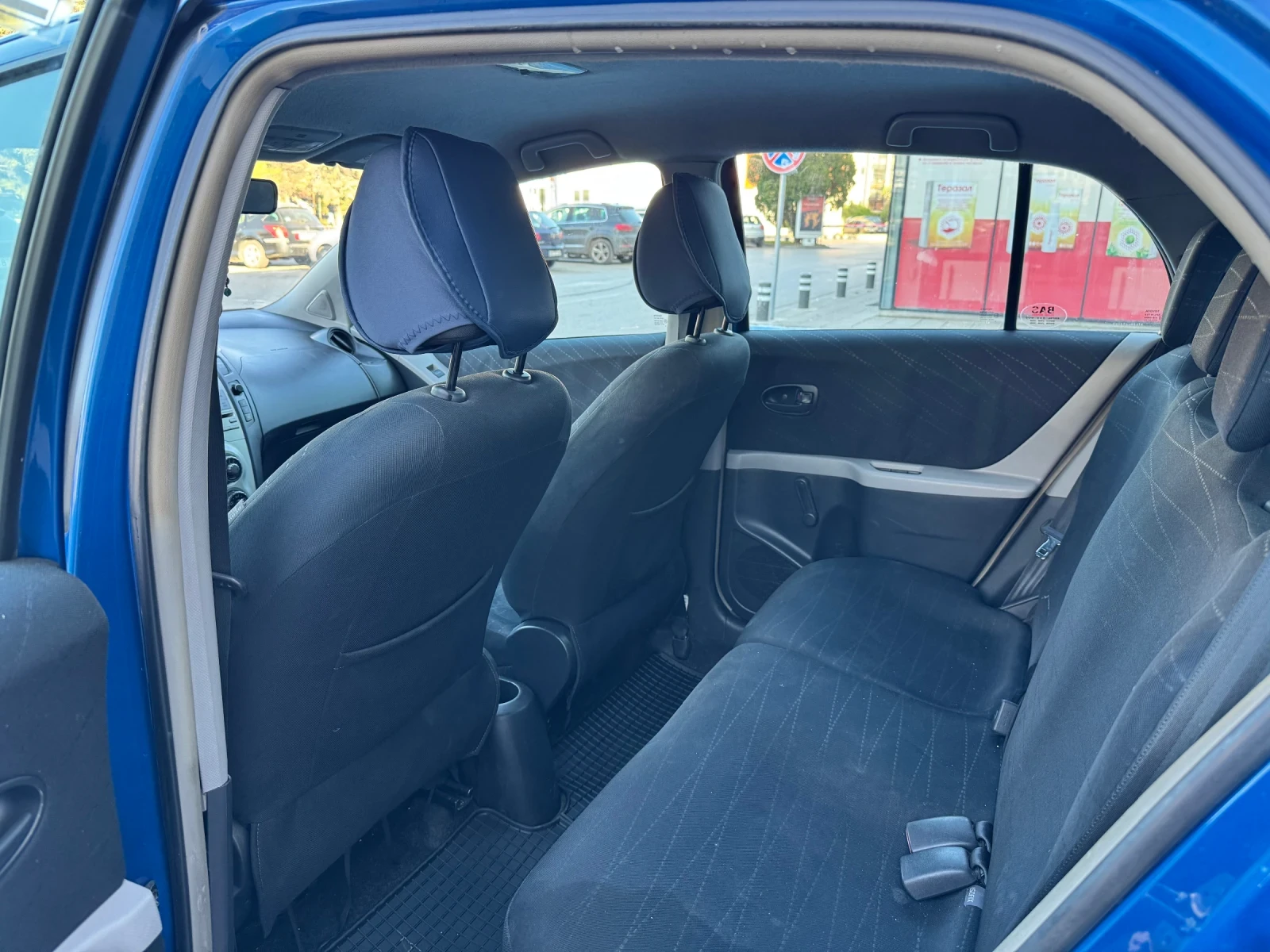 Toyota Yaris ,  | Mobile.bg   12