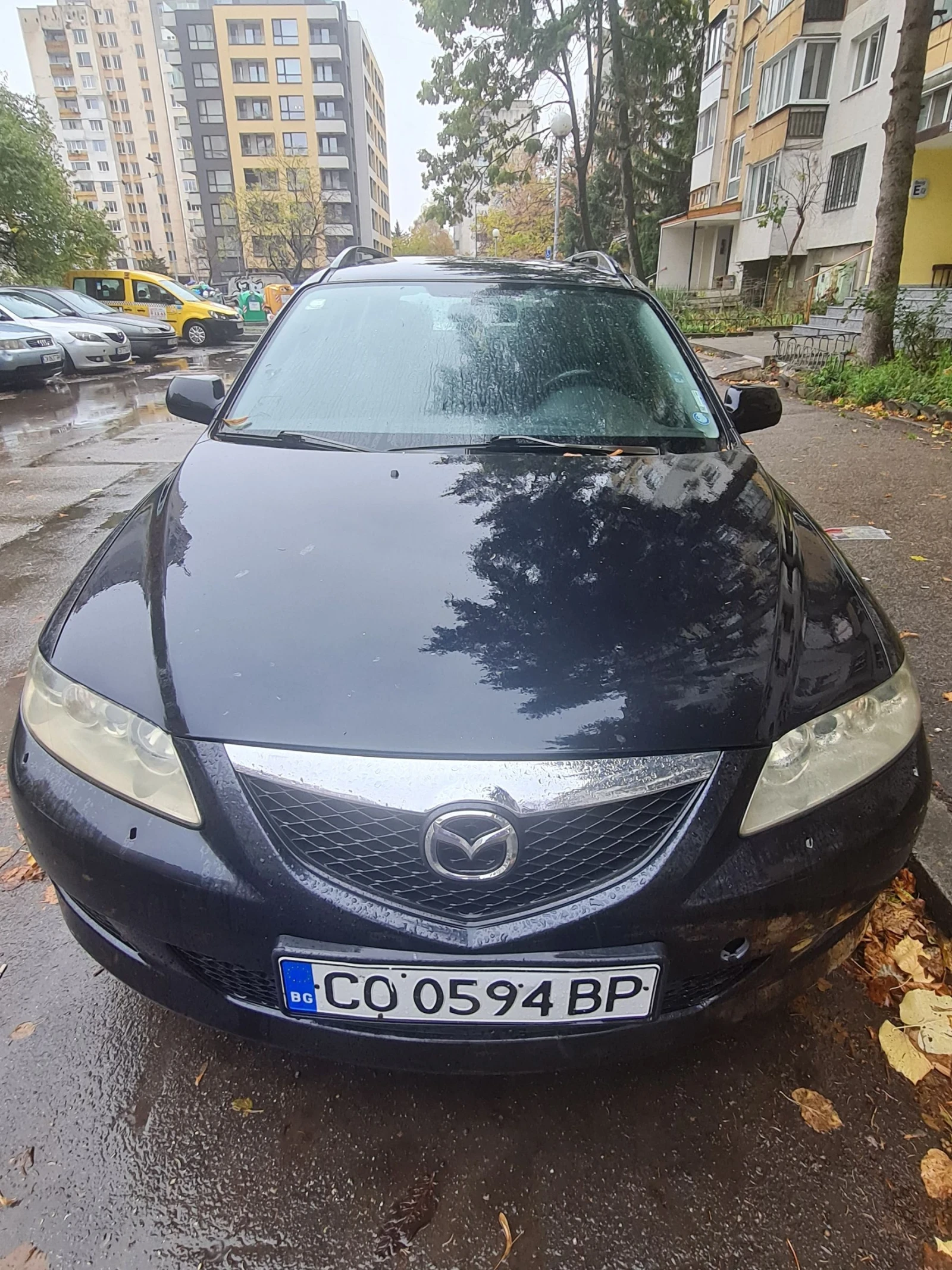 Mazda 6 2.0 | Mobile.bg   4