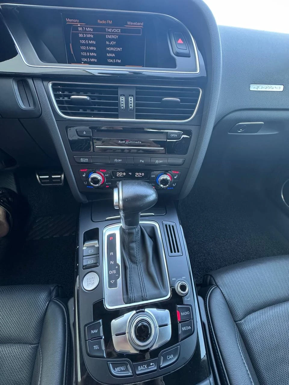 Audi A5 Audi A5 Sportback 8T S Line | Mobile.bg � ����������� 12