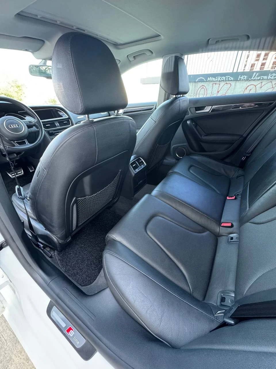 Audi A5 Audi A5 Sportback 8T S Line - изображение 9