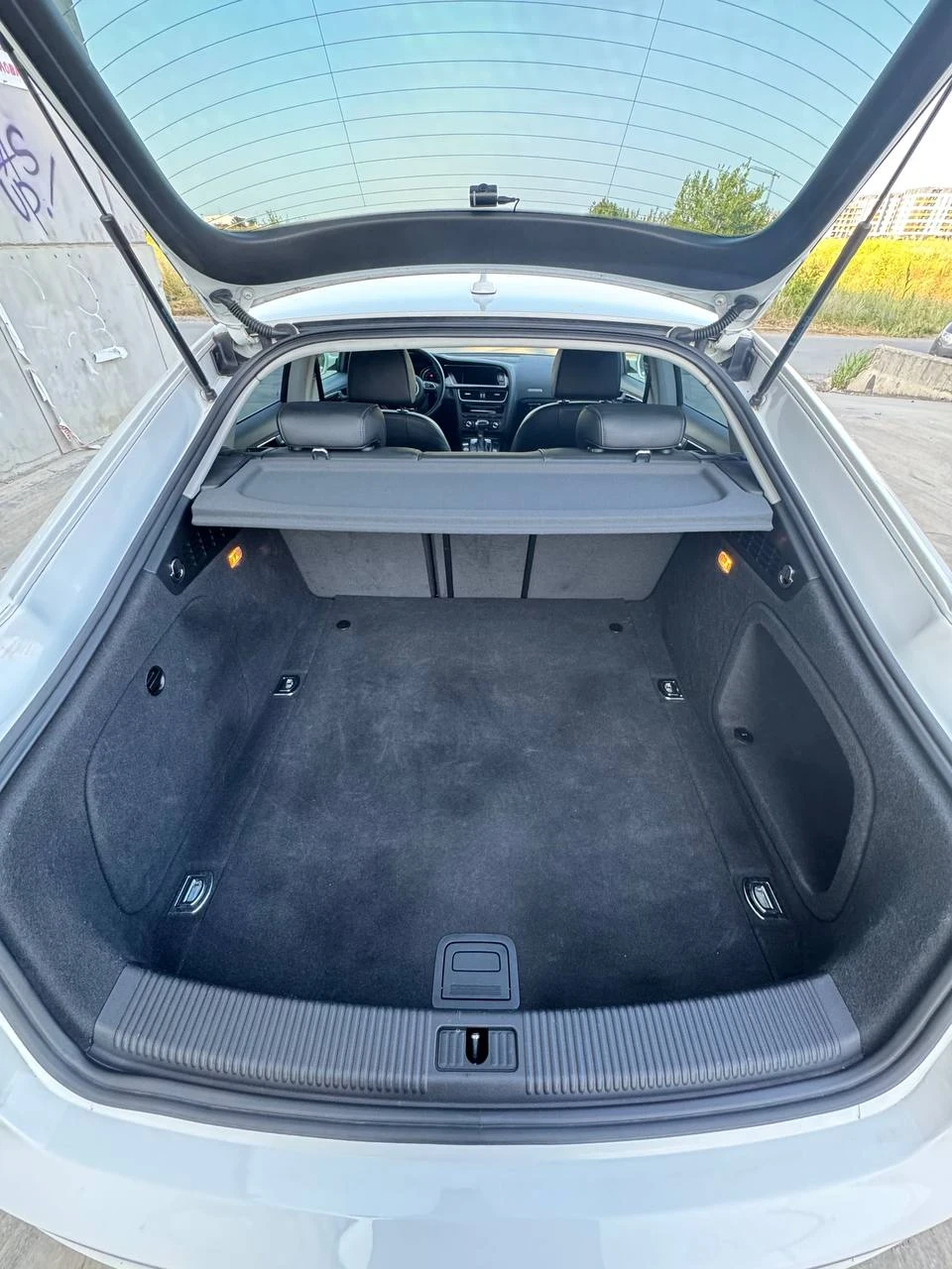 Audi A5 Audi A5 Sportback 8T S Line | Mobile.bg � ����������� 15