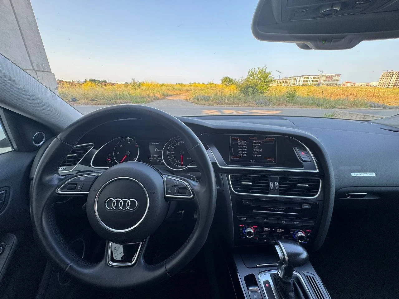 Audi A5 Audi A5 Sportback 8T S Line - изображение 10