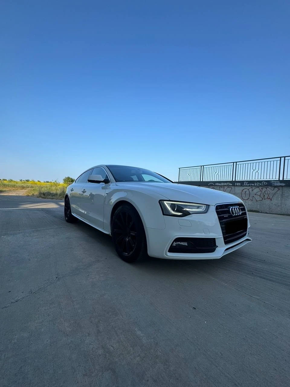 Audi A5 Audi A5 Sportback 8T S Line - изображение 2