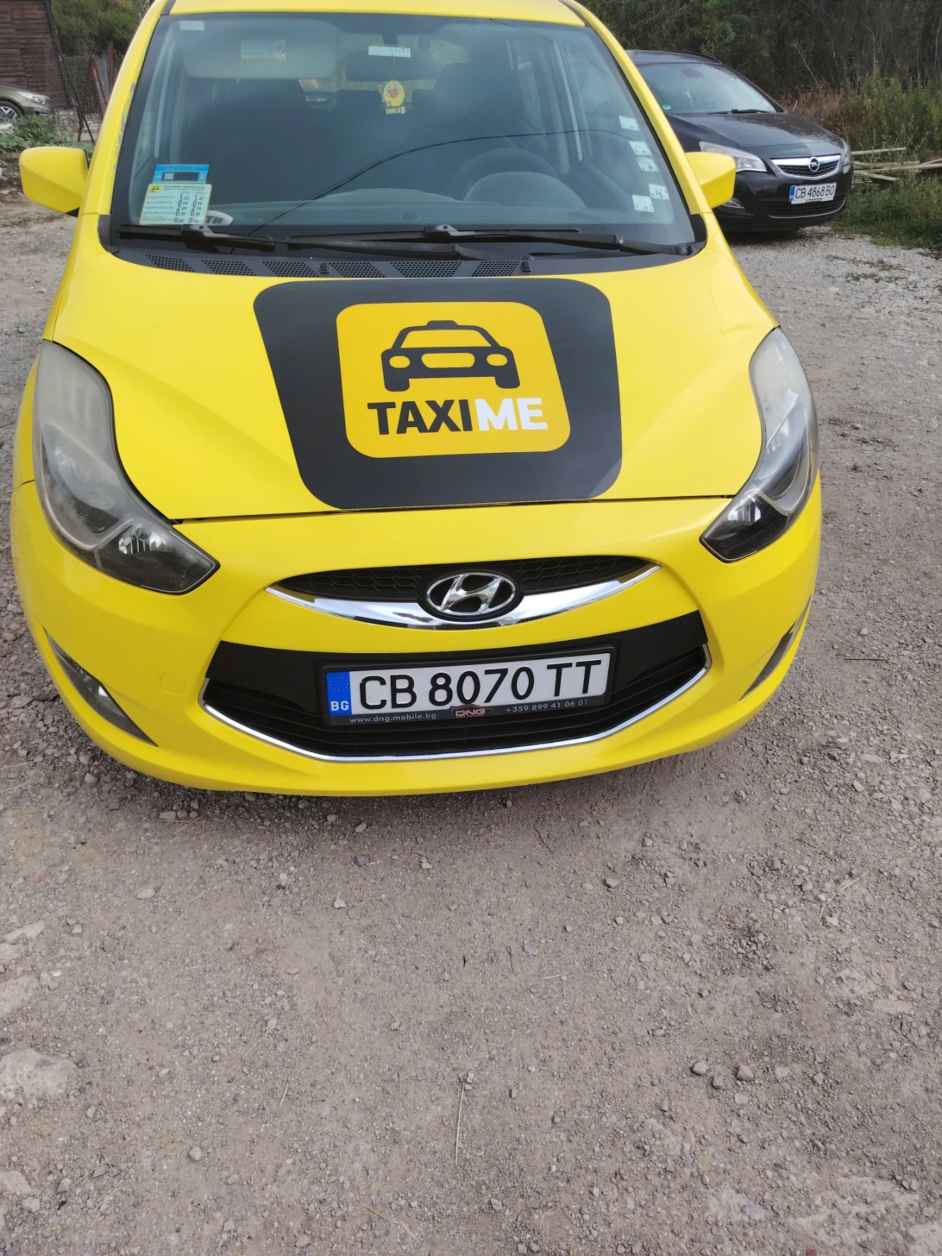 Hyundai Ix20  | Mobile.bg   1