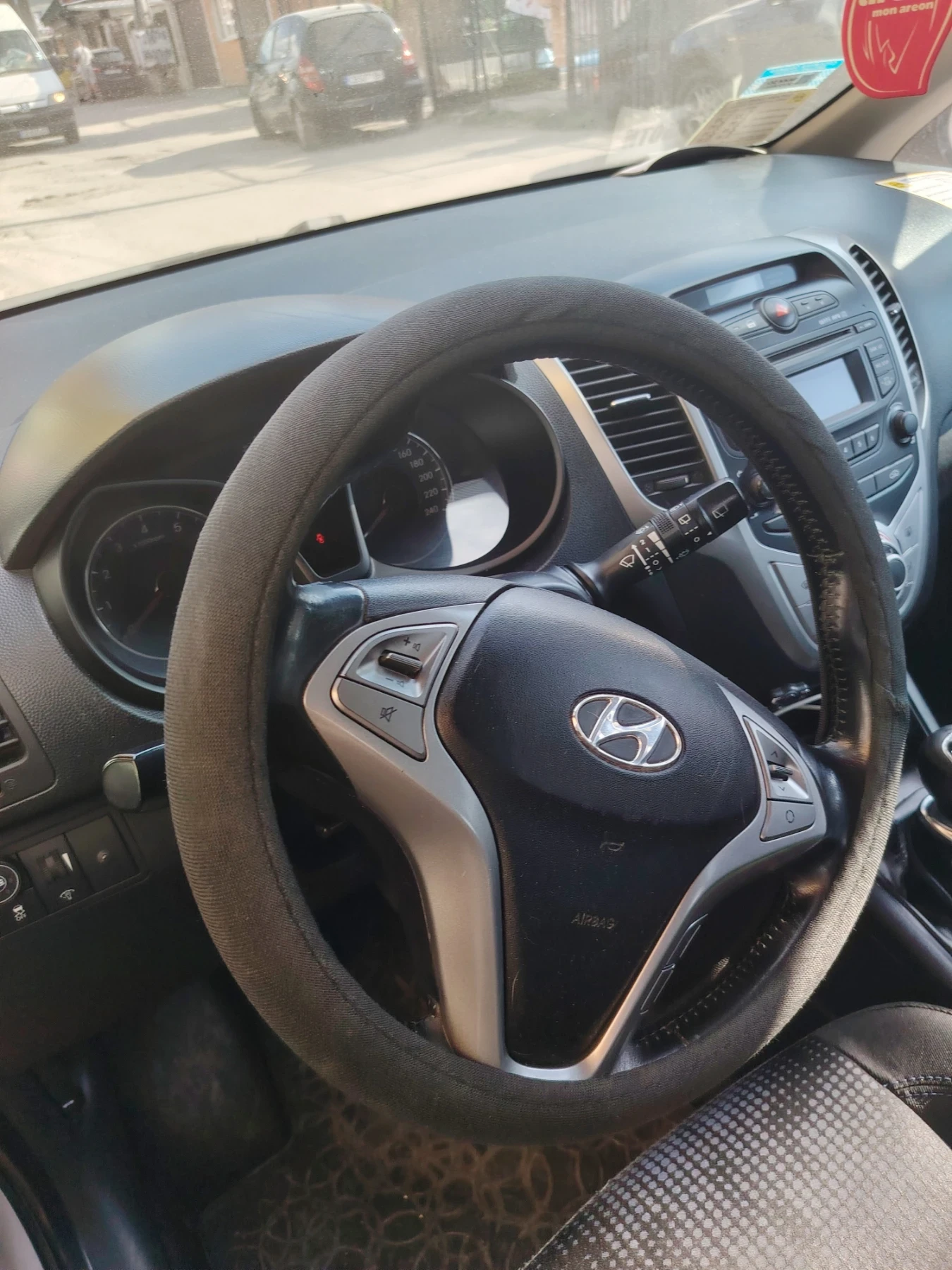 Hyundai Ix20  | Mobile.bg   13