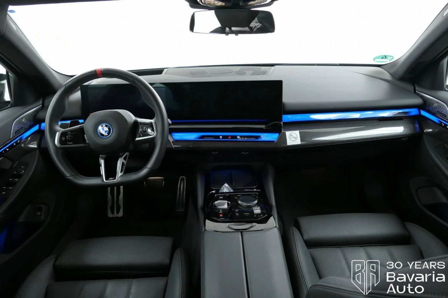 BMW i5 M60 xDrive Touring  | Mobile.bg   6