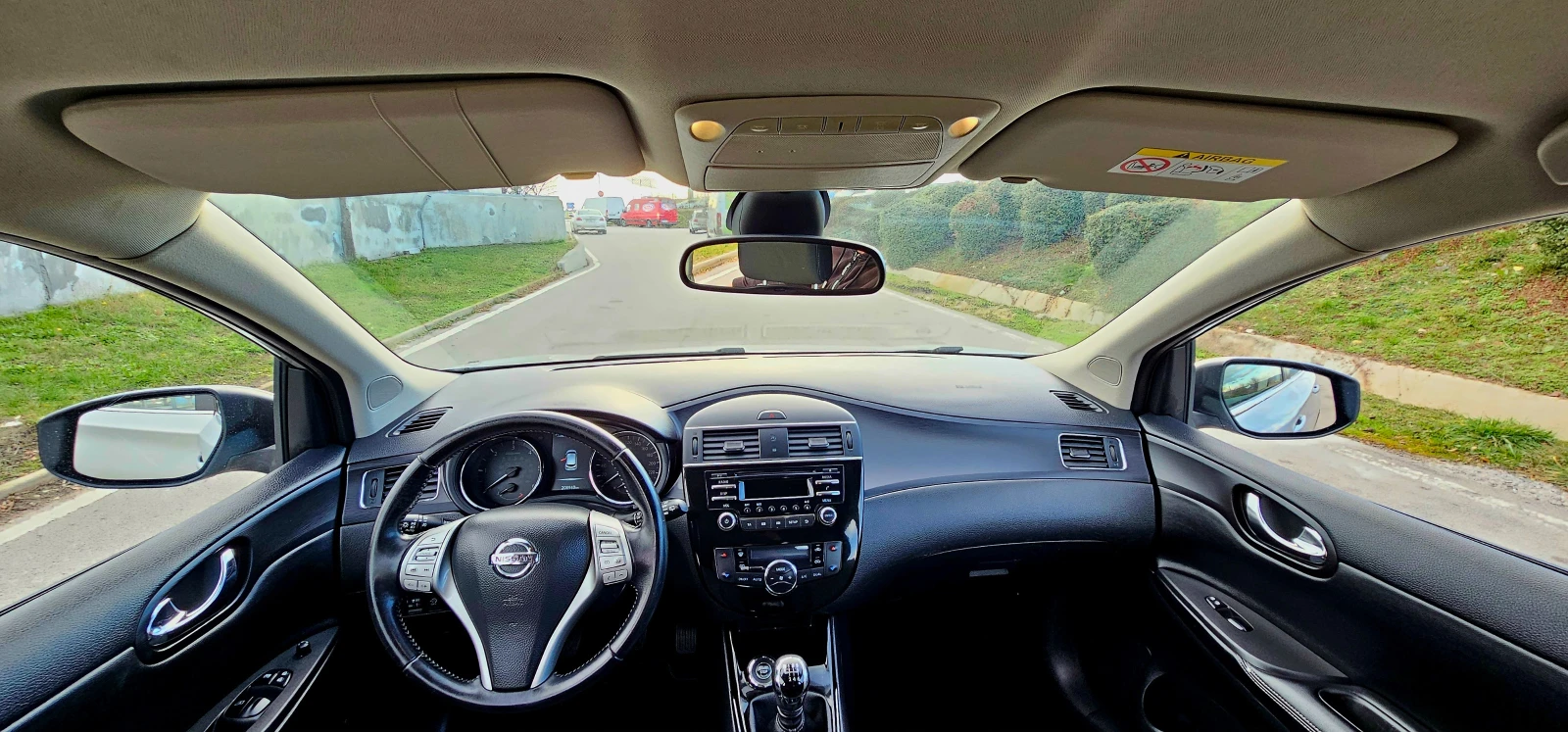 Nissan Pulsar 1.5 PURE DRIVE | Mobile.bg   13