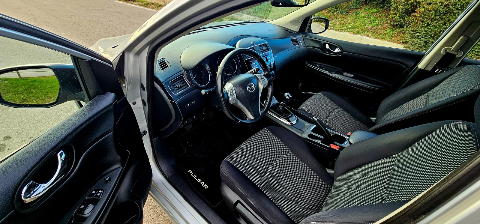 Nissan Pulsar 1.5 PURE DRIVE | Mobile.bg   9