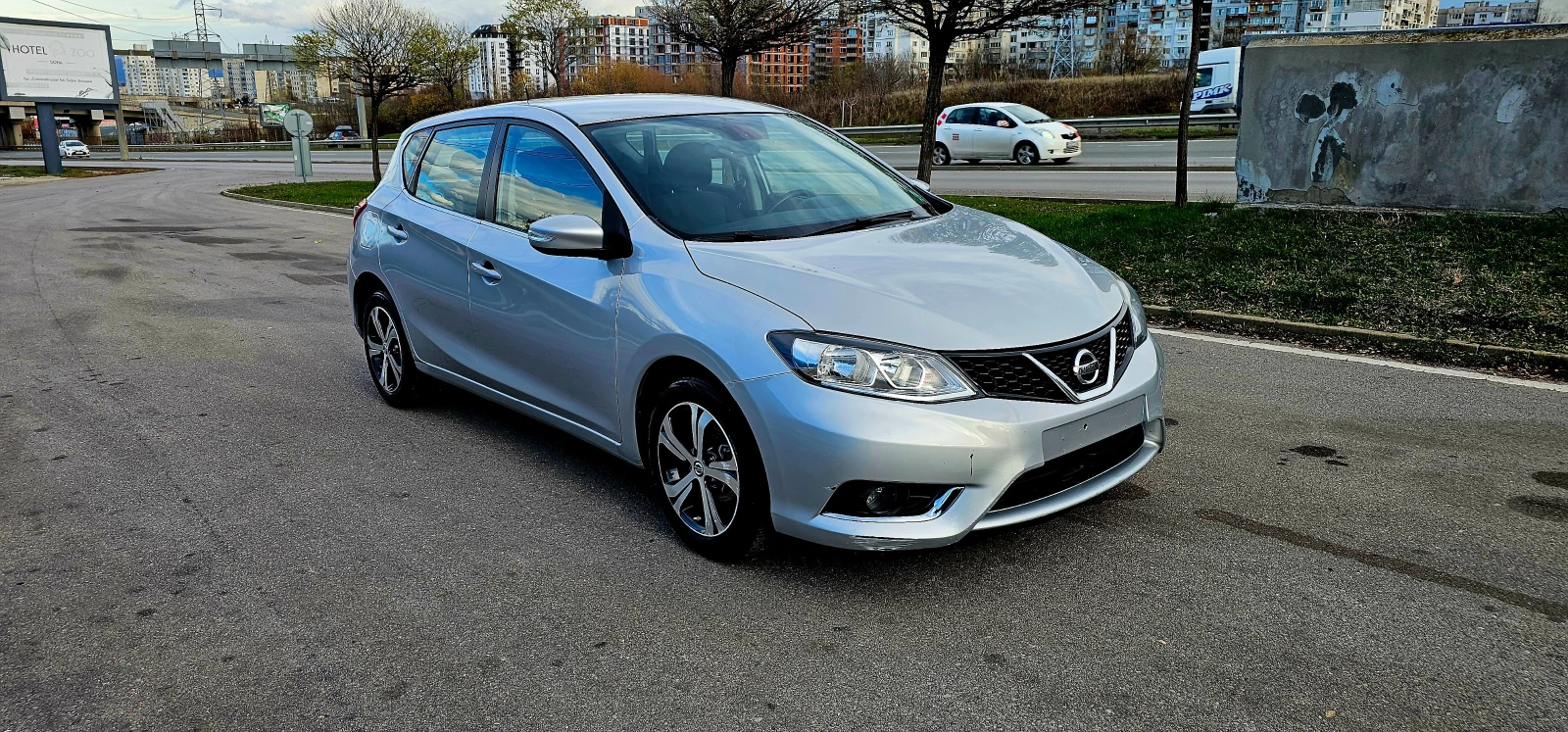 Nissan Pulsar 1.5 PURE DRIVE | Mobile.bg   3
