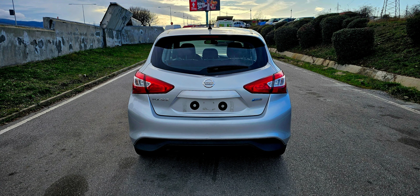 Nissan Pulsar 1.5 PURE DRIVE | Mobile.bg   6