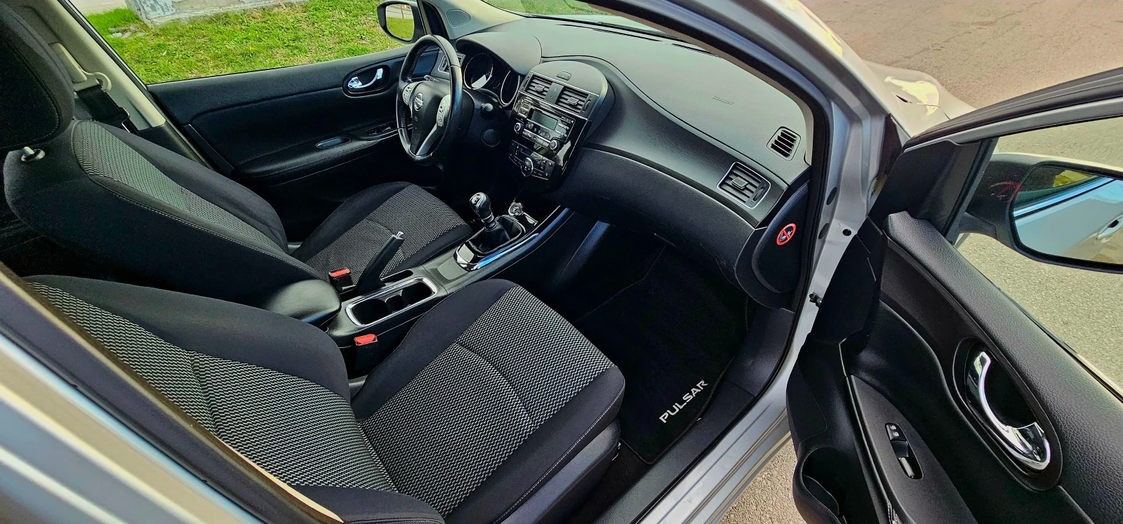 Nissan Pulsar 1.5 PURE DRIVE | Mobile.bg   11