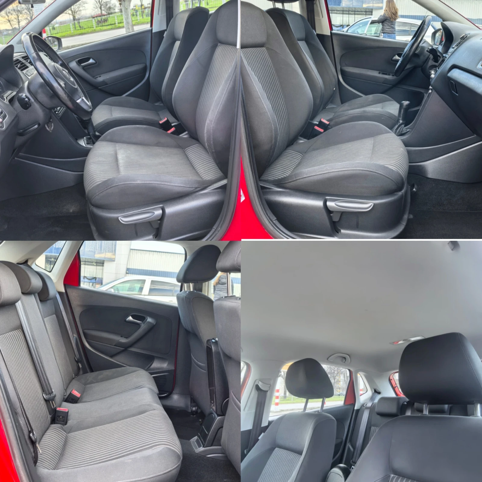 VW Polo 1.6 TDI * 90 к.с - изображение 10