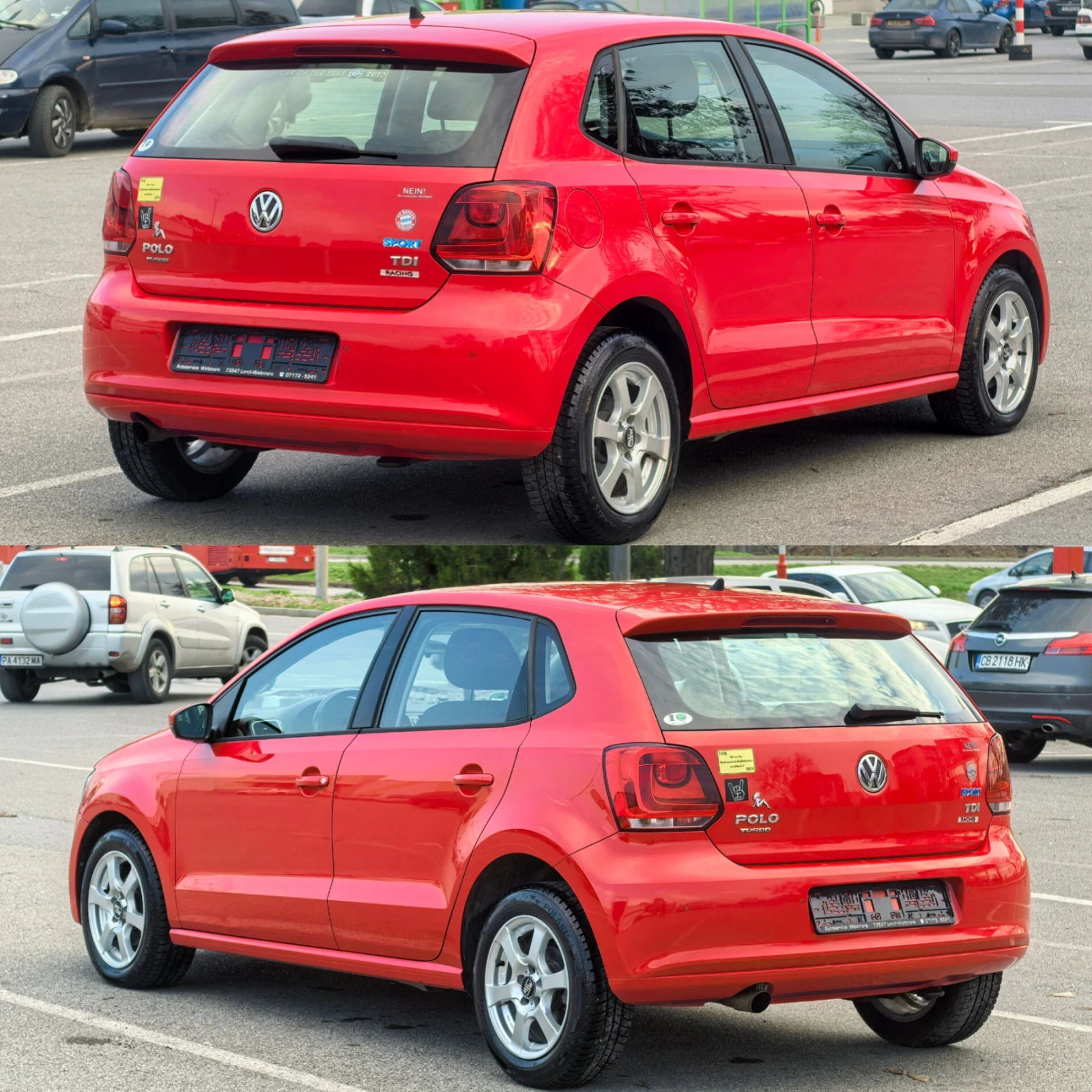 VW Polo 1.6 TDI * 90 к.с - изображение 4