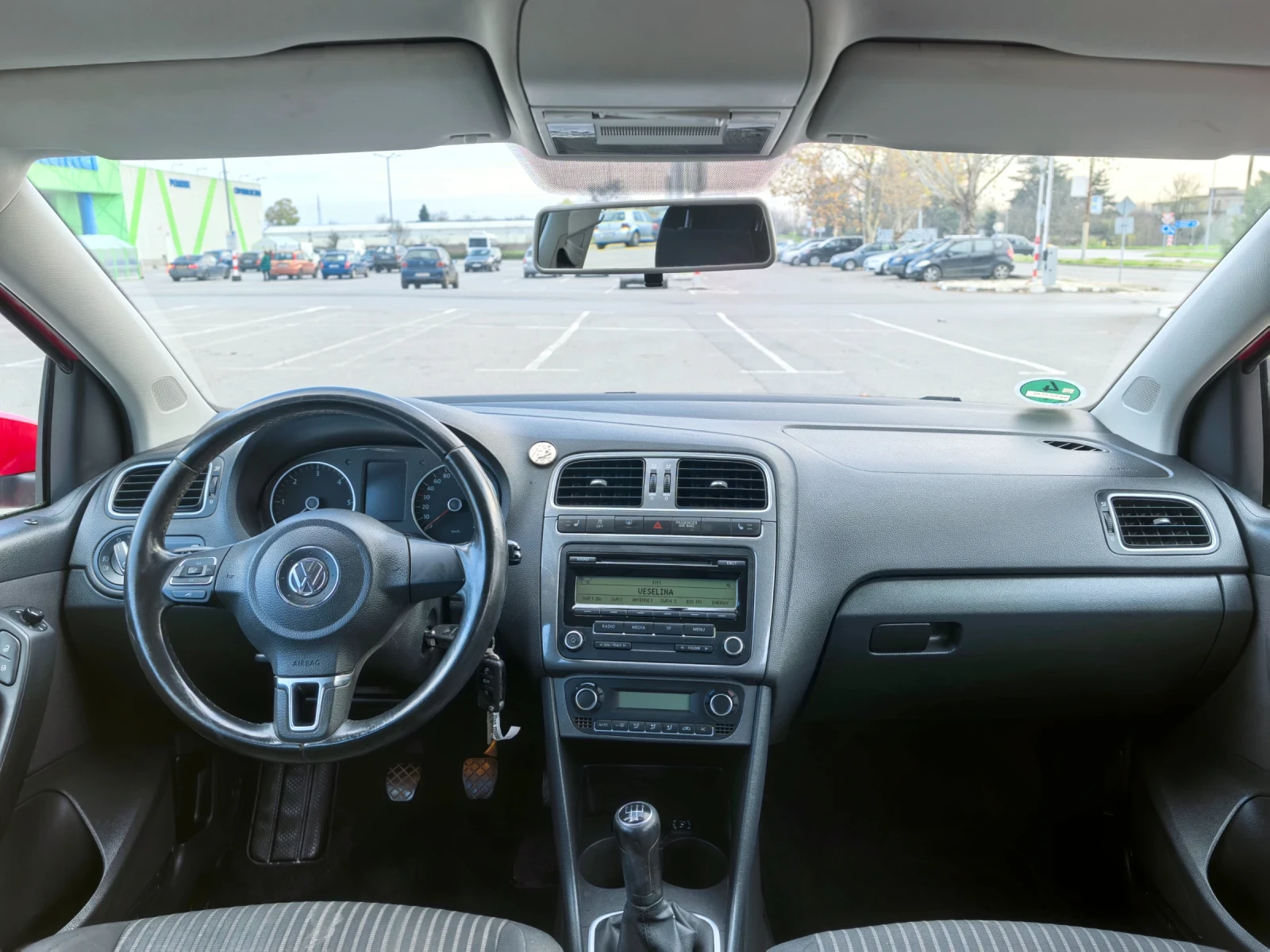 VW Polo 1.6 TDI * 90 к.с - изображение 6