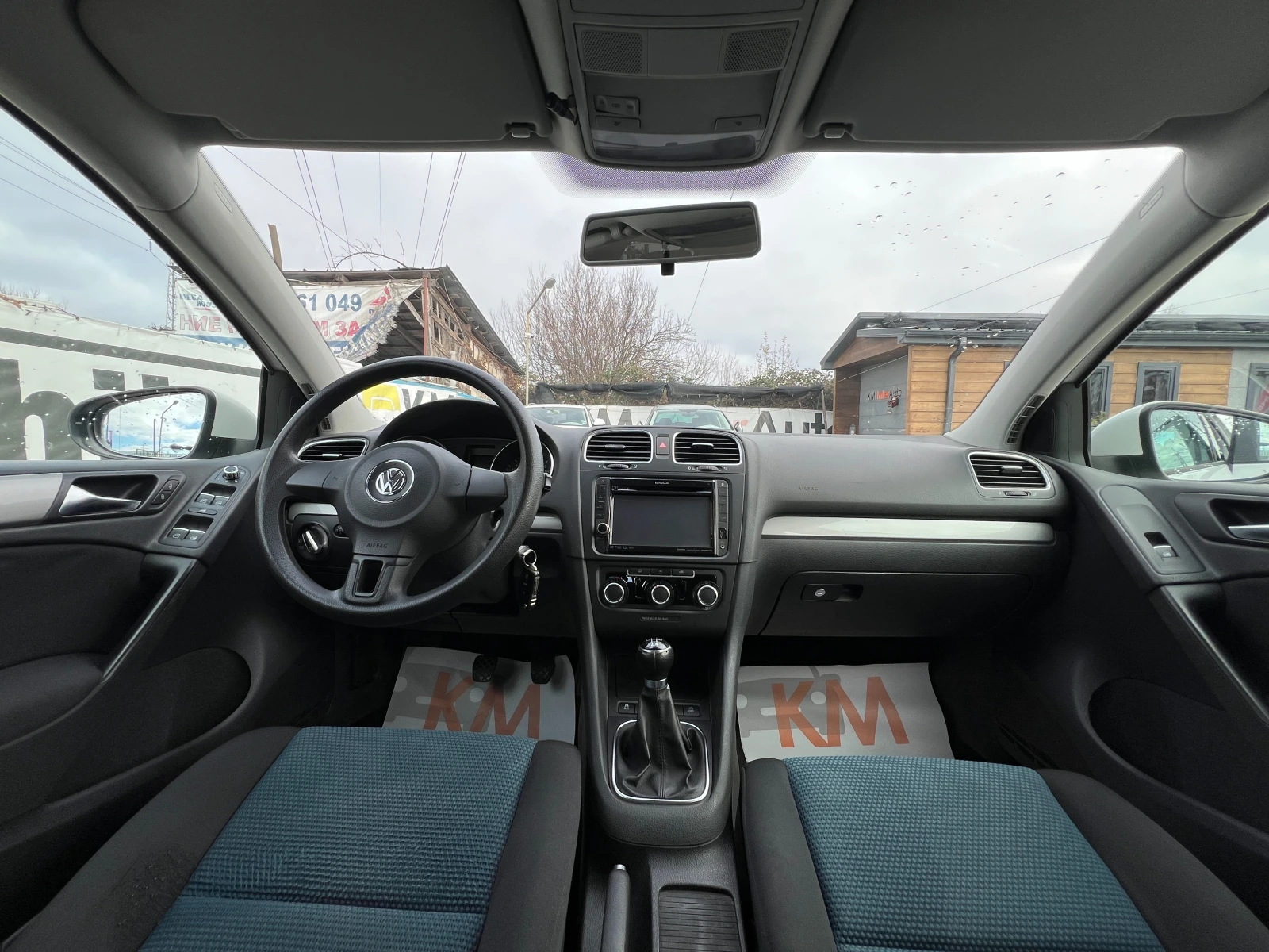 VW Golf 1.6TDI GTI-/NAVI/  | Mobile.bg   14