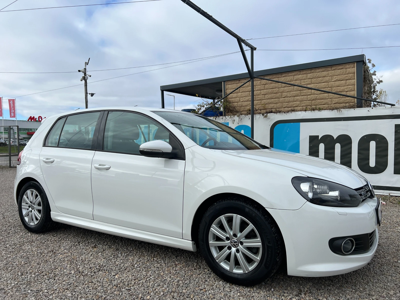 VW Golf 1.6TDI GTI-/NAVI/  | Mobile.bg   3