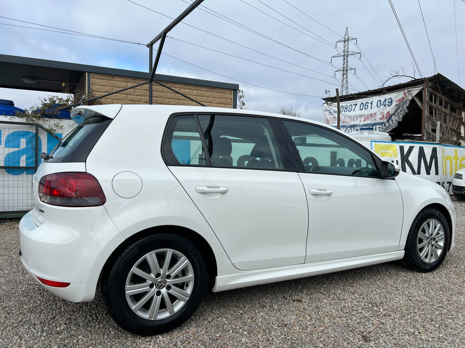 VW Golf 1.6TDI GTI-/NAVI/  | Mobile.bg   4