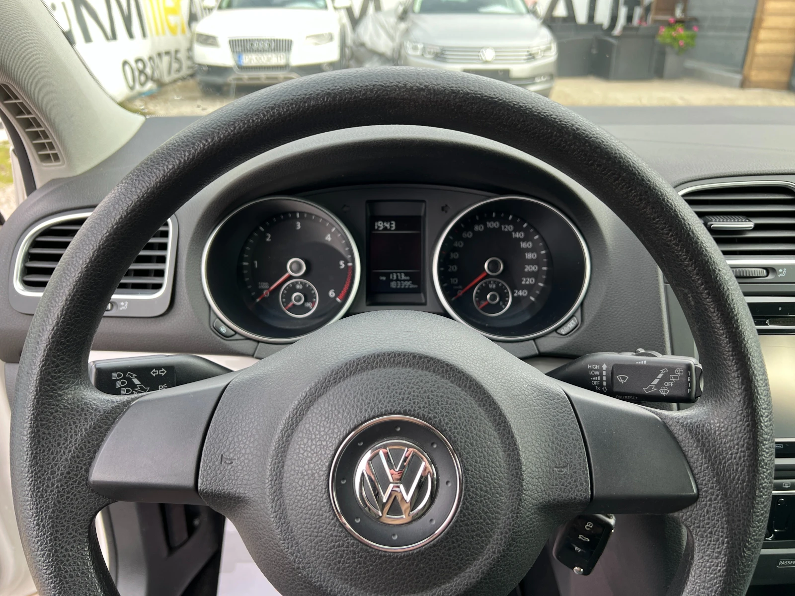 VW Golf 1.6TDI GTI-/NAVI/  | Mobile.bg   15