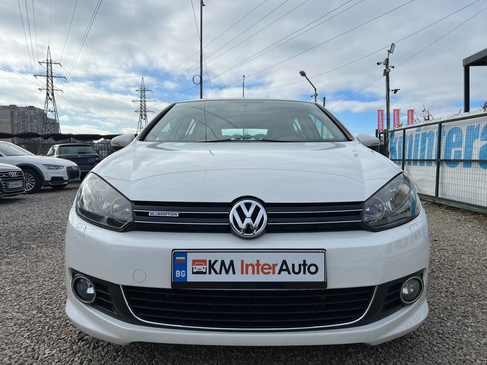 VW Golf 1.6TDI GTI-/NAVI/  | Mobile.bg   2