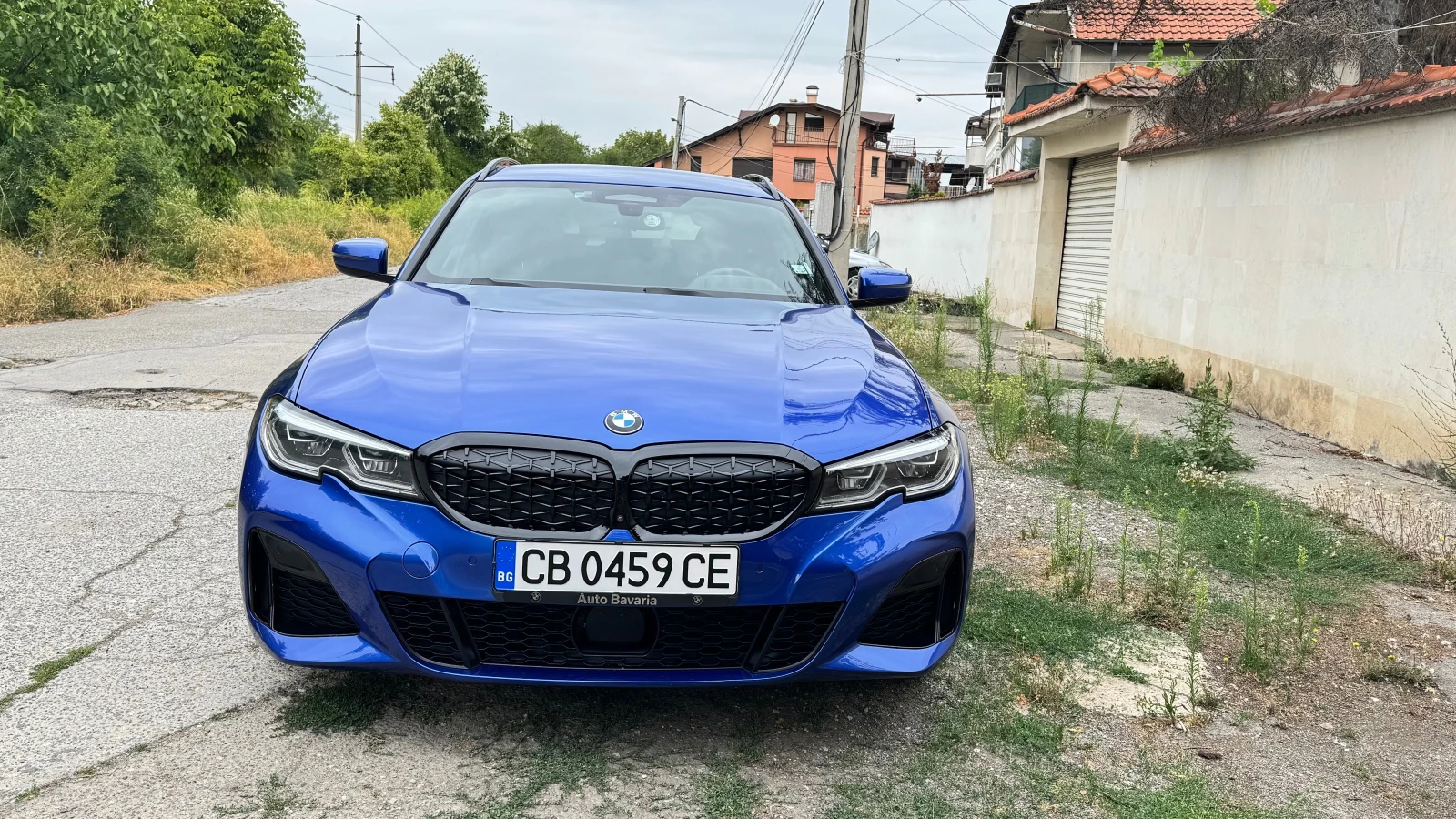 BMW 340 D - изображение 6