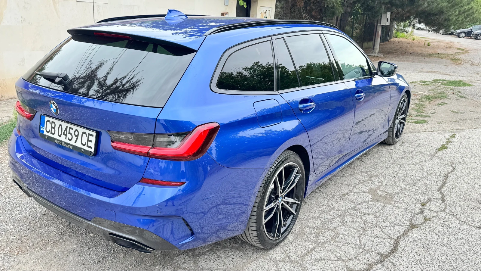 BMW 340 D - изображение 2