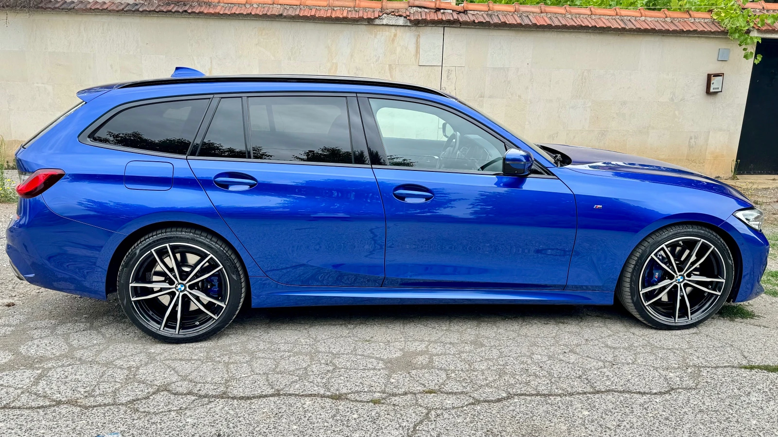 BMW 340 D - изображение 7