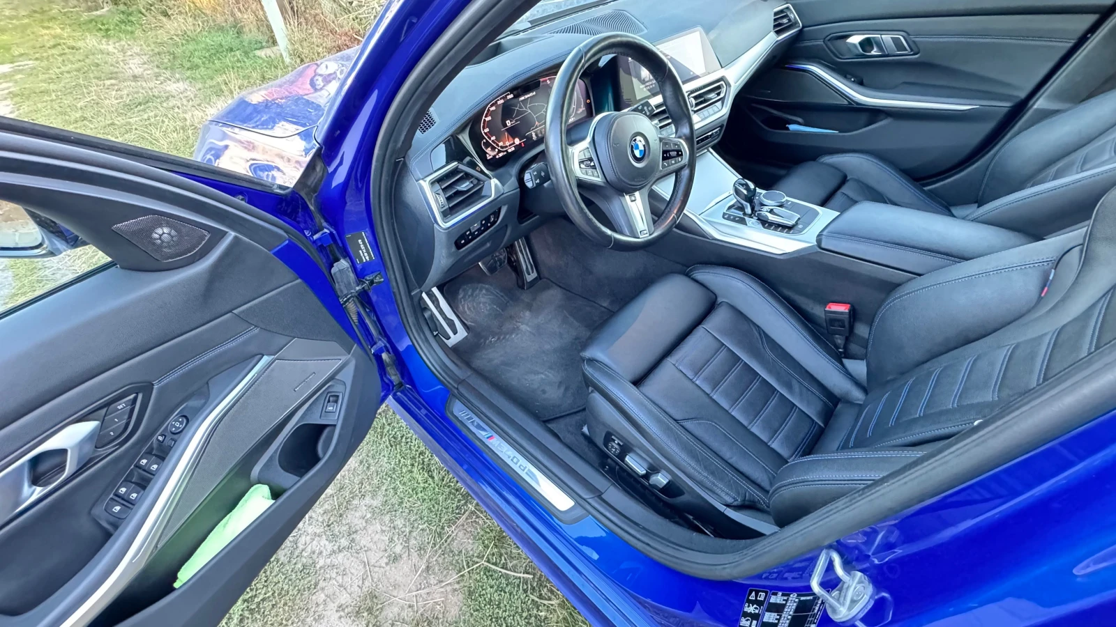 BMW 340 D - изображение 9