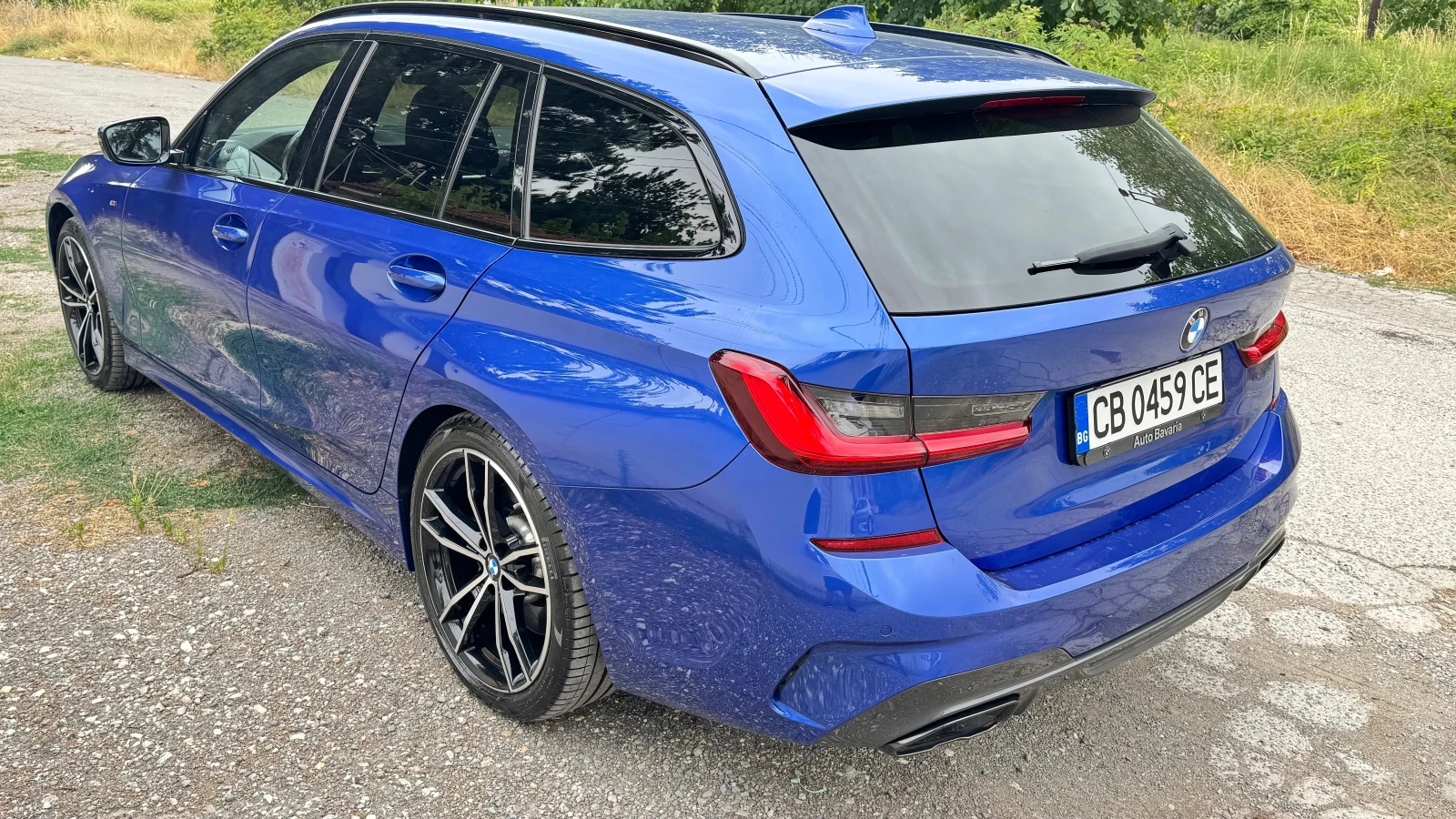 BMW 340 D - изображение 3