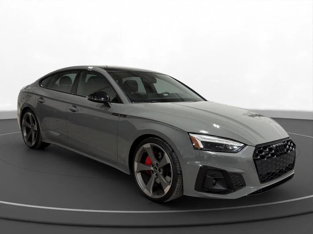 Audi A5 * Progressiv| S LINE | NARDO GREY * CARFAX * ��� � | Mobile.bg � ����������� 4