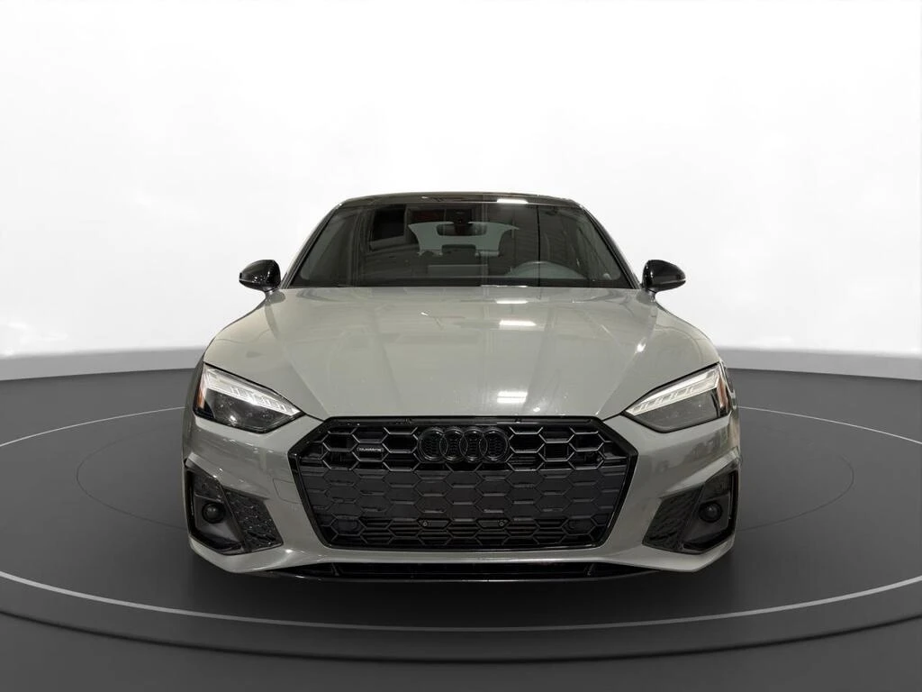 Audi A5 * Progressiv| S LINE | NARDO GREY * CARFAX * ��� � | Mobile.bg � ����������� 2