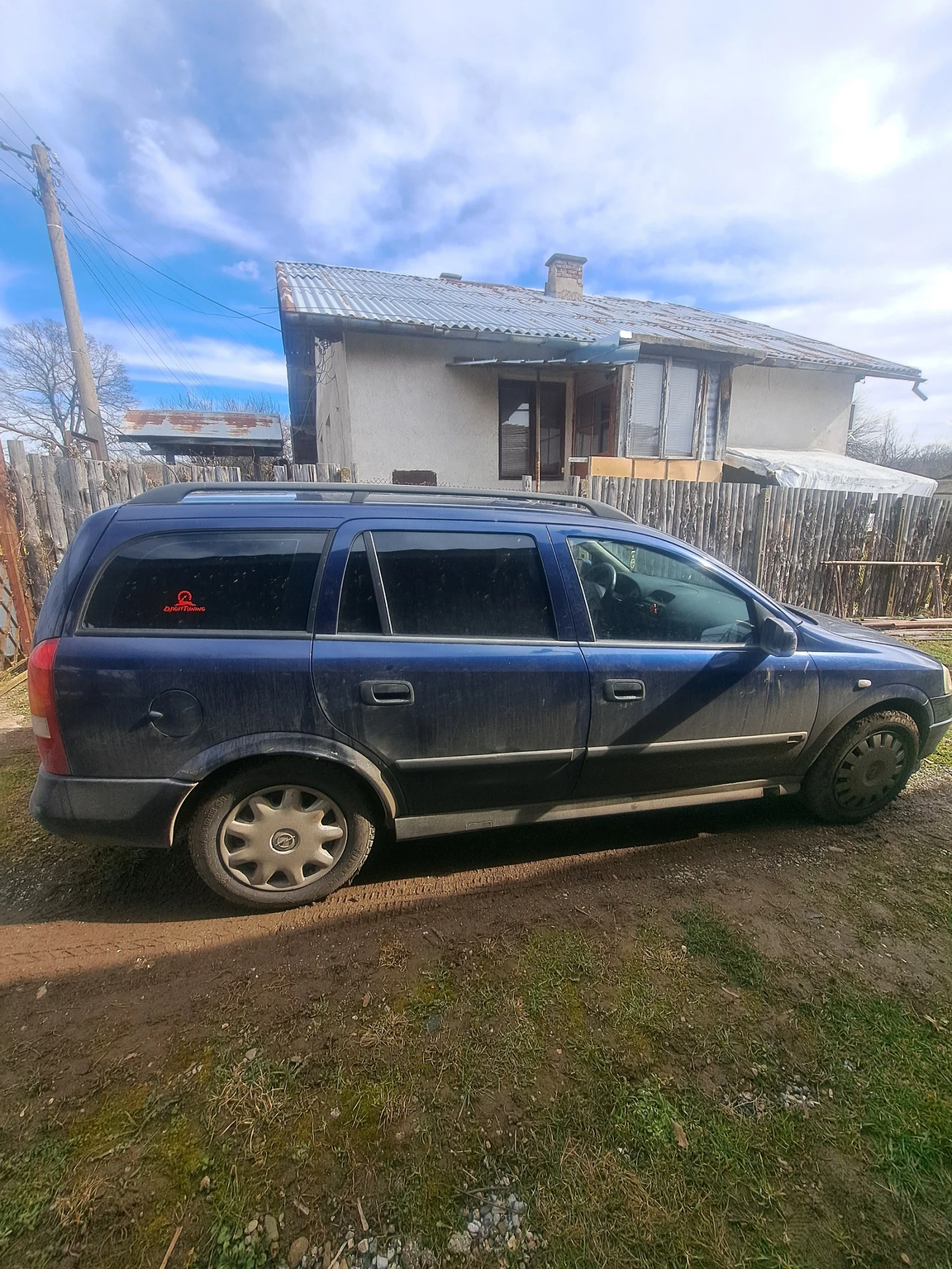 Opel Astra  - изображение 9