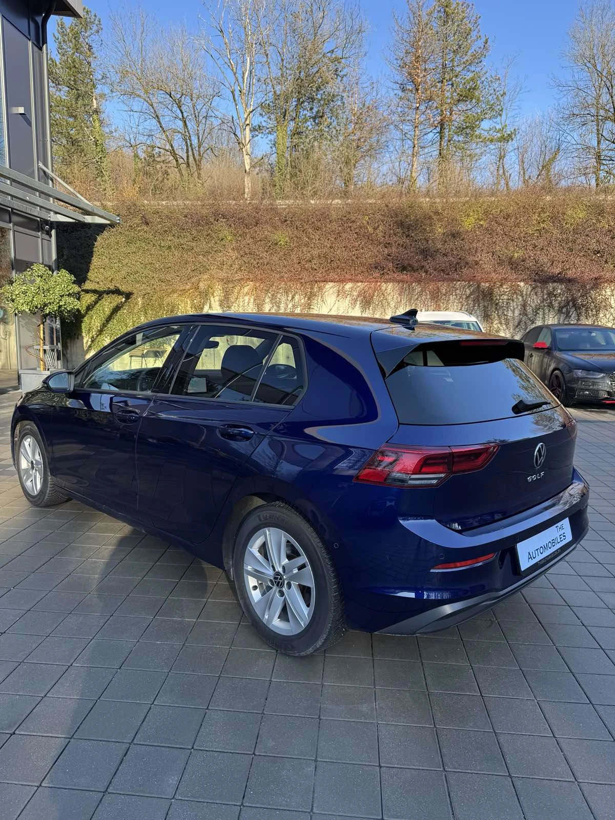 VW Golf 8 Life 2.0 TDI - изображение 6