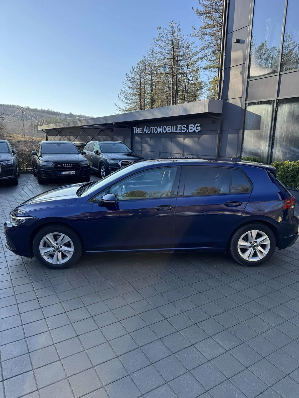 VW Golf 8 Life 2.0 TDI - изображение 4